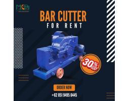 Sewa Bar Cutter Alat Proyek Pemotong Besi - Jakarta Pusat