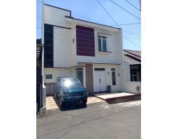 Jual Rumah Modern Tipe 79 Baru di Pandanwangi - Malang Kota