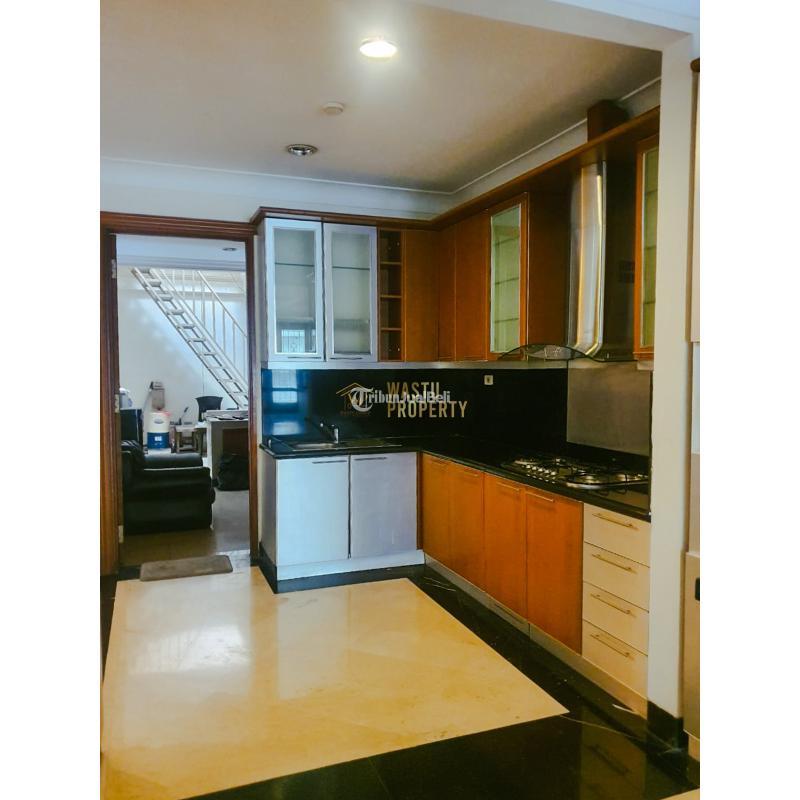 Dijual Rumah Mewah Modern Dalam Perumahan Di Pondok Indah - Jakarta Selatan