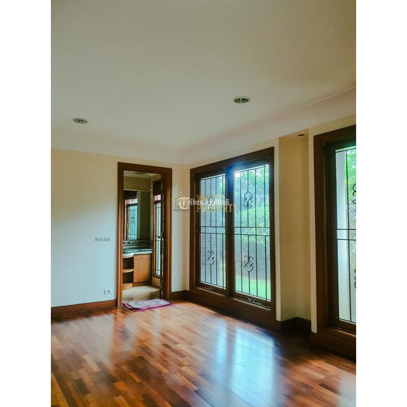 Dijual Rumah Mewah Modern Dalam Perumahan Di Pondok Indah - Jakarta Selatan