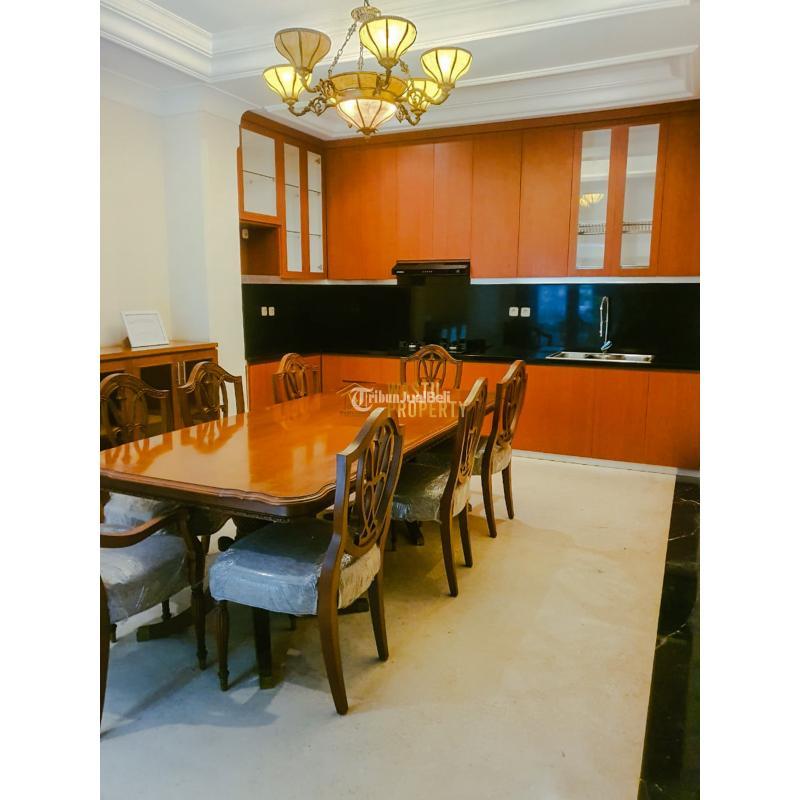 Dijual Rumah Mewah Modern Dalam Perumahan Di Pondok Indah - Jakarta Selatan