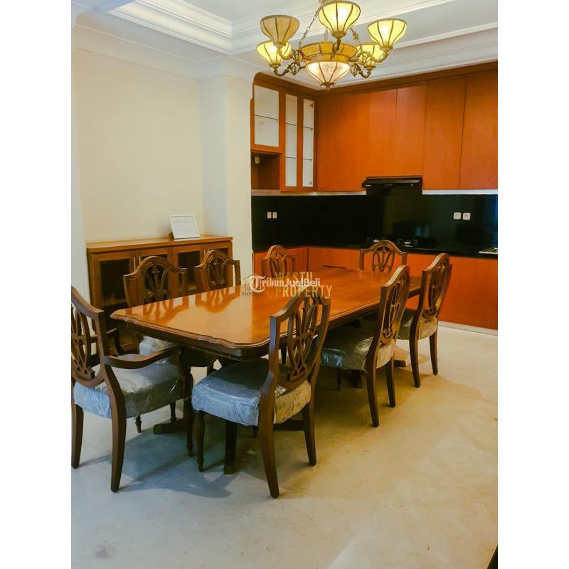 Dijual Rumah Mewah Modern Dalam Perumahan Di Pondok Indah - Jakarta Selatan