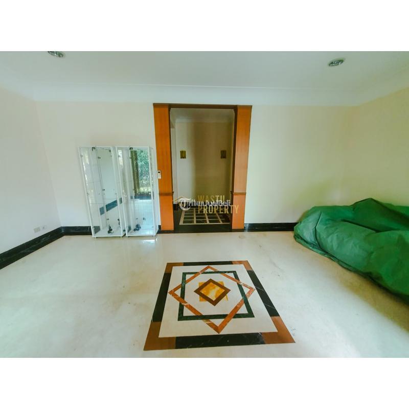 Dijual Rumah Mewah Modern Dalam Perumahan Di Pondok Indah - Jakarta Selatan