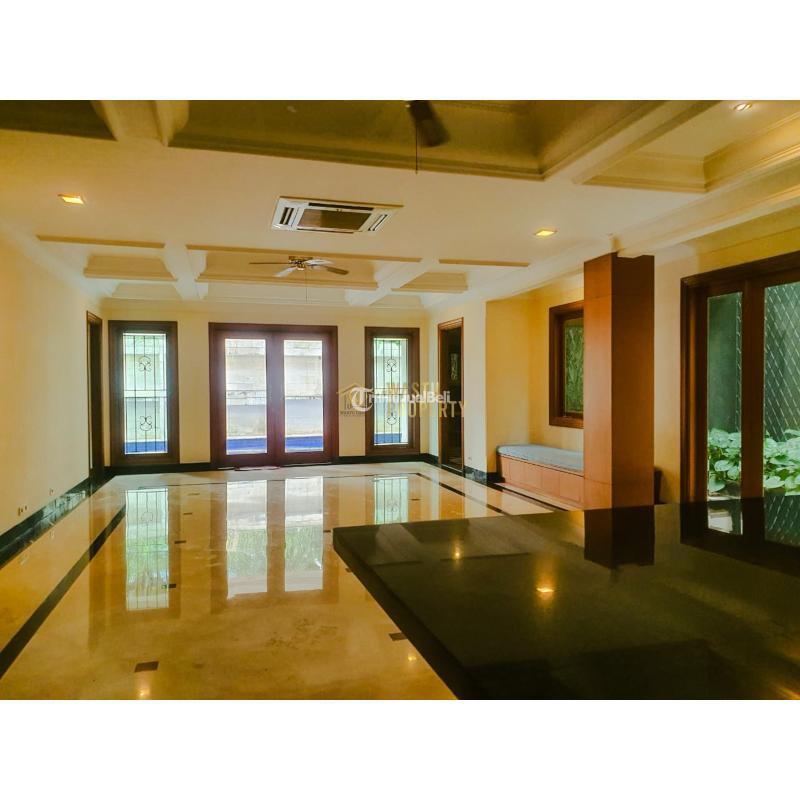 Dijual Rumah Mewah Modern Dalam Perumahan Di Pondok Indah - Jakarta Selatan