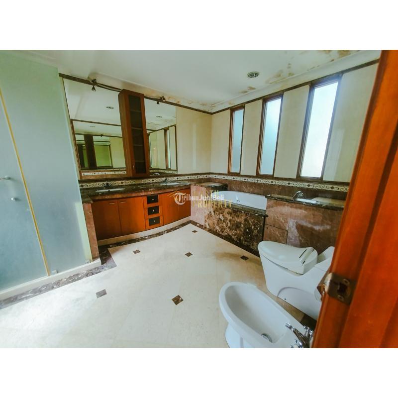 Dijual Rumah Mewah Modern Dalam Perumahan Di Pondok Indah - Jakarta Selatan