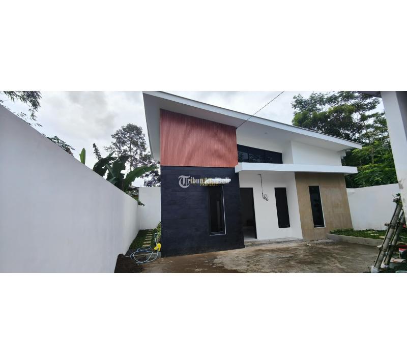 Jual Rumah Murah Semi Furnish Tipe 60 Baru Dekat Smkn 1 Moyudan - Sleman