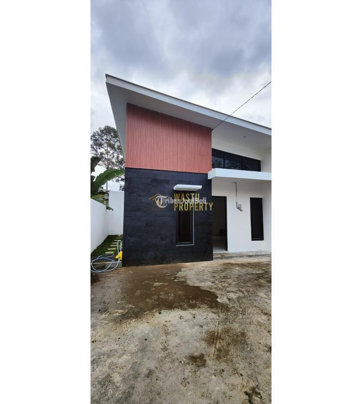 Jual Rumah Murah Semi Furnish Tipe 60 Baru Dekat Smkn 1 Moyudan - Sleman