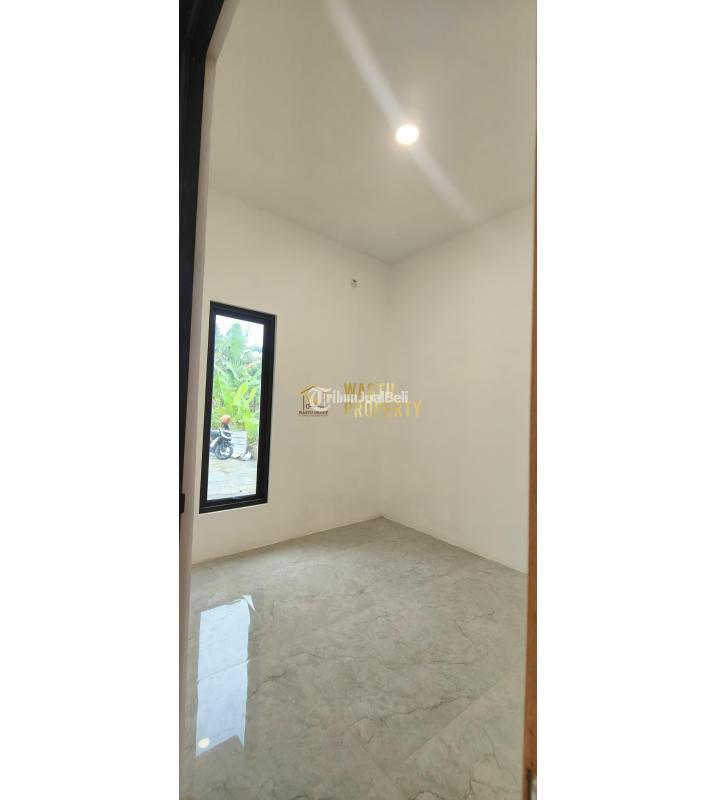 Jual Rumah Murah Semi Furnish Tipe 60 Baru Dekat Smkn 1 Moyudan - Sleman