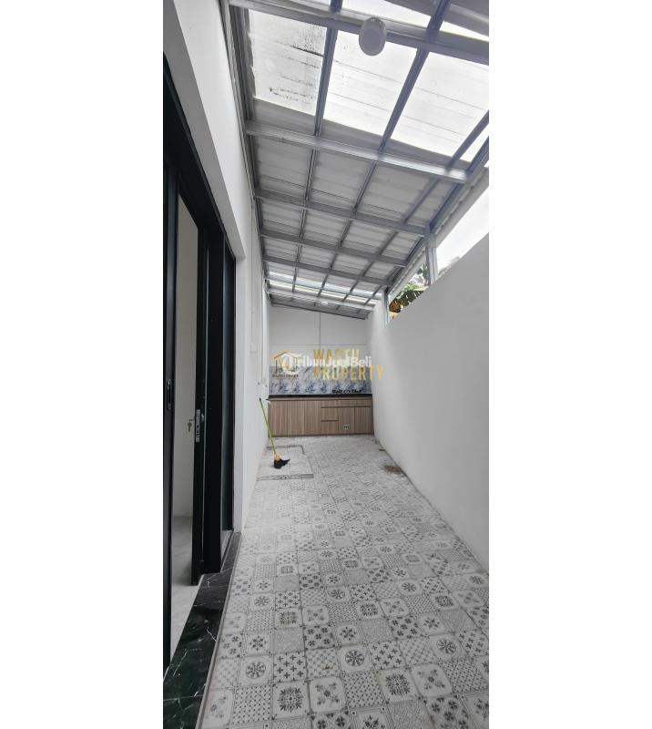 Jual Rumah Murah Semi Furnish Tipe 60 Baru Dekat Smkn 1 Moyudan - Sleman