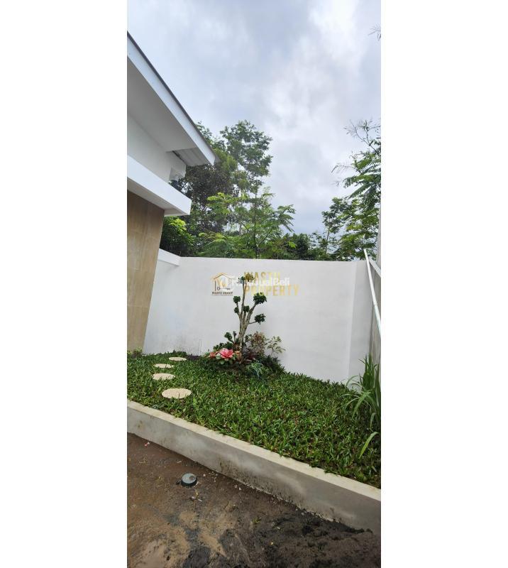 Jual Rumah Murah Semi Furnish Tipe 60 Baru Dekat Smkn 1 Moyudan - Sleman