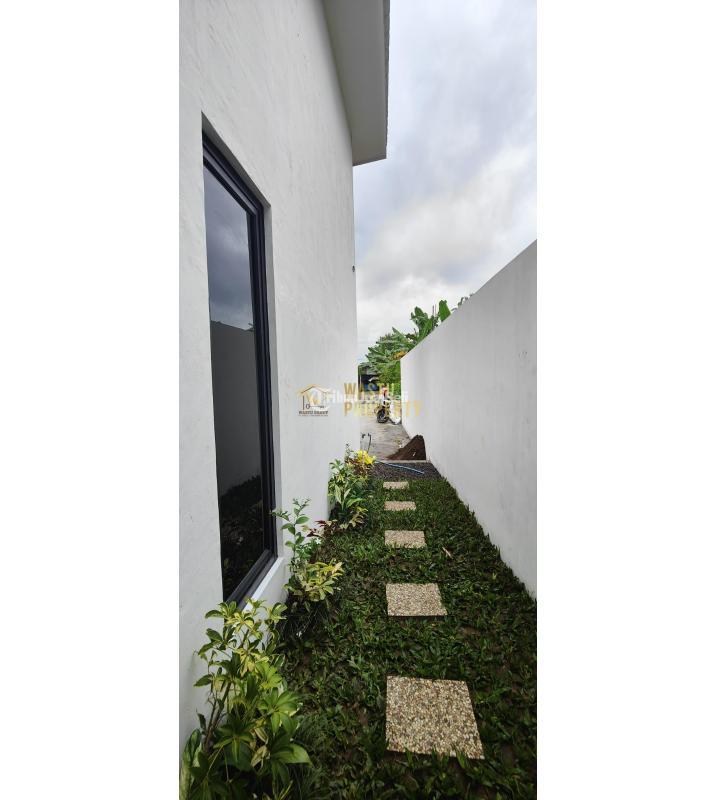 Jual Rumah Murah Semi Furnish Tipe 60 Baru Dekat Smkn 1 Moyudan - Sleman