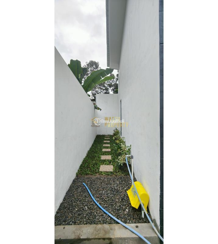 Jual Rumah Murah Semi Furnish Tipe 60 Baru Dekat Smkn 1 Moyudan - Sleman