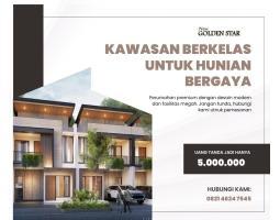 Jual RUmah Tipe 66 Baru  Terbaik Perumahan Syariah Tanpa Bank  - Ngawi 