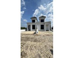Jual Rumah Modern Tipe 36 Baru Daerah Kepanjen - Malang