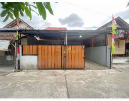 Jual Rumah Tipe 112 Bekas Siap Huni Lokasi Strategis Area Prambanan - Klaten