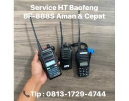 Service HT Baofeng BF-888S Aman  Cepat - Tangerang