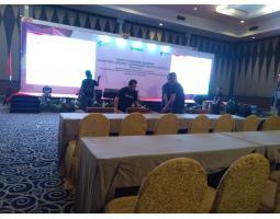 Sewa TV LED Untuk Branding Event Komersial - Pekanbaru