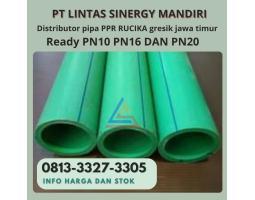 Rucika Toro Pn 10 Panjang 4 Meter - Sidoarjo