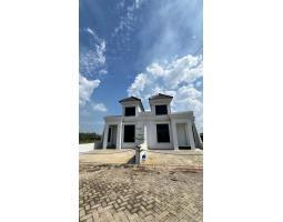 Jual Rumah Siap Huni Modern Tipe 36 Baru - Malang