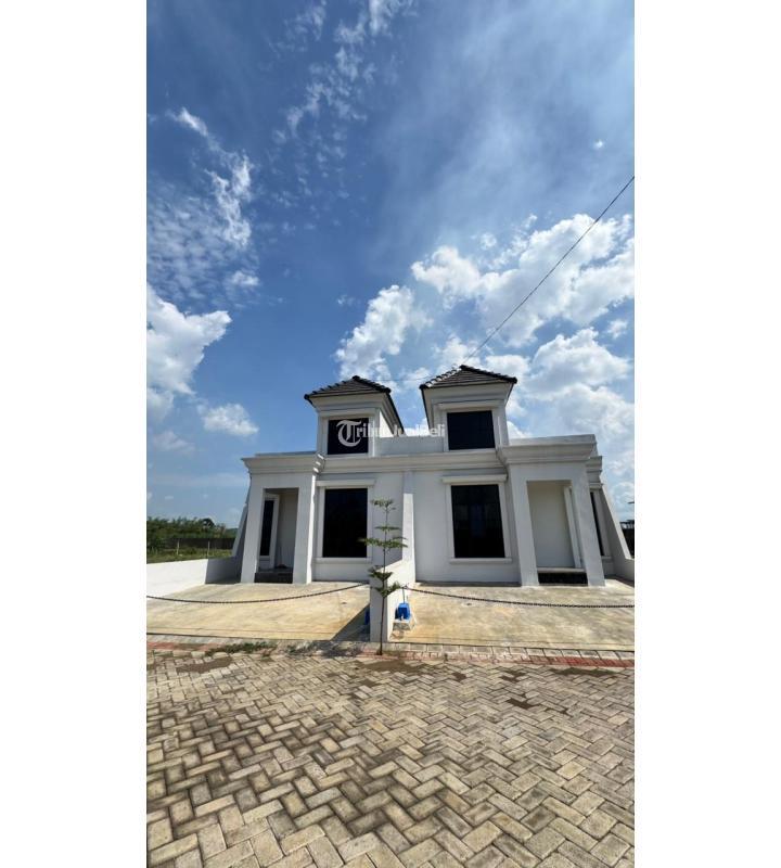 Jual Rumah Siap Huni Modern Tipe 36 Baru - Malang
