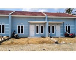 Jual Rumah Subsidi Tipe 30 Baru Lokasi Tlogowaru Tajinan - Malang