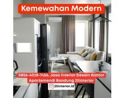  Jasa Interior Desain Kantor Apartemen - Semarang Kota