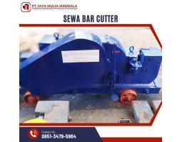 Sewa Bar Cutter Potong Besi Beton Cepat dan Mudah - Mamuju 