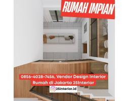 Vendor Design Interior Rumah - Semarang