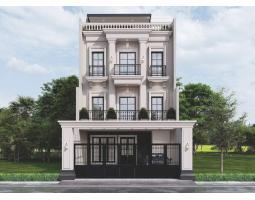 Dijual Rumah Kost Exclusive 4 Lantai Dekat Pasar Dan Kuliner - Malang Kota