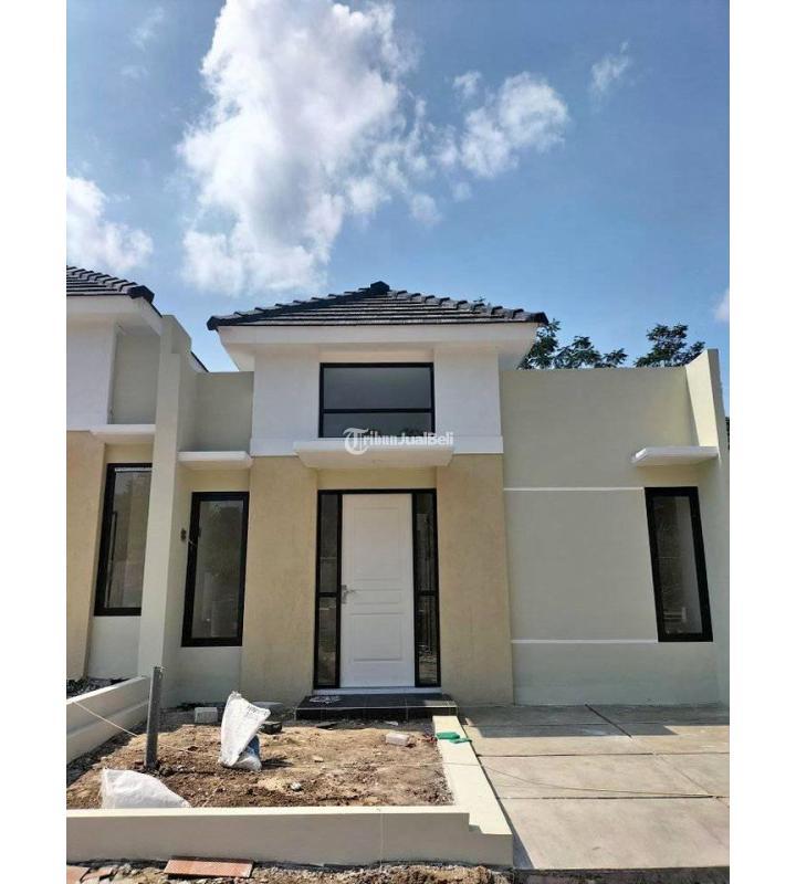 Dijual Rumah Perumahan Modern Minimalis Lokasi Di Cemorokandang - Malang Kota