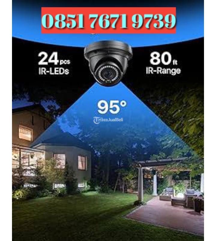 Teknisi Perbaikan CCTV dan DVR Semua Wilayah - Jakarta Selatan