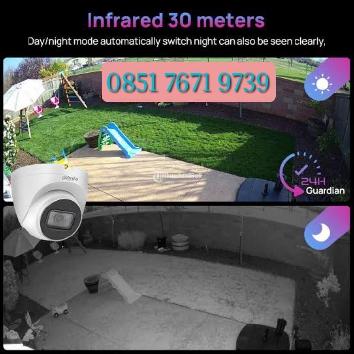 Perbaikan CCTV Buram, Hasil Jernih dan Terjamin - Jakarta Selatan