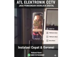 Pemasangan Doorlock - Malang Kota