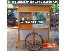 Pusat Rombong Gerobak Bakso Kec Widang - Tuban