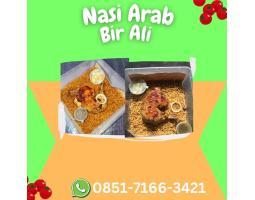 Nasi Kotak Buat Anak Nasi Arab Kabsah Bir Ali - Pasuruan