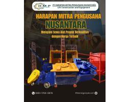 Sewa Passenger Hoist 1-4 Ton - Tangerang Kota