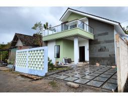 Dijual Rumah Siap Huni Di Sumberarum Godean Akses Mudah - Sleman