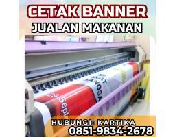 Cetak Banner Toko di Genteng - Surabaya