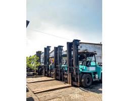 Promo Sewa Forklift termurah Asemrowo - Surabaya