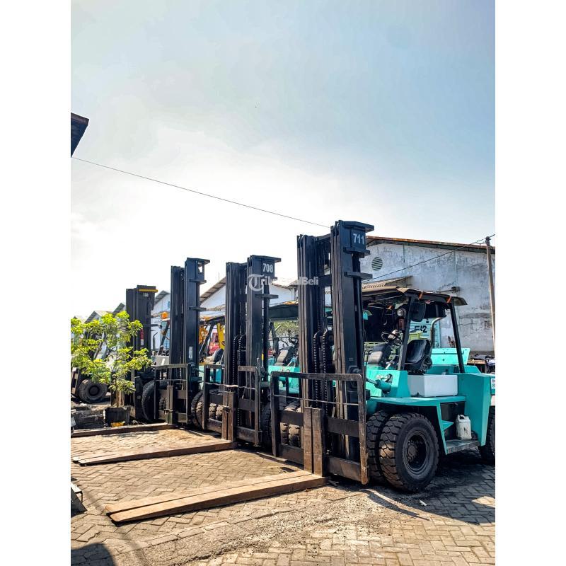Promo Sewa Forklift termurah Asemrowo - Surabaya