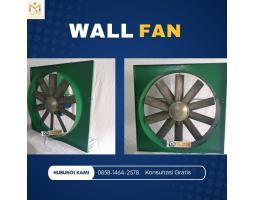 Kontraktor Dan Supplier Wall Fan - Badung