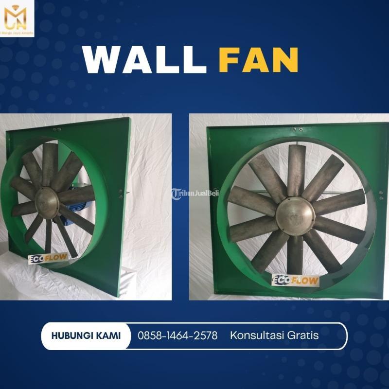 Kontraktor Dan Supplier Wall Fan - Badung