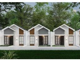 Jual Rumah Subsidi Tipe 23 Baru Lokasi Di Pakisaji - Malang