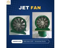 Kontraktor Dan Supplier Jet Fan - Bengkulu Tengah