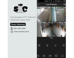 Jasa Pasang CCTV Dahua untuk Gudang  Kantor Ekspedisi - Situbondo