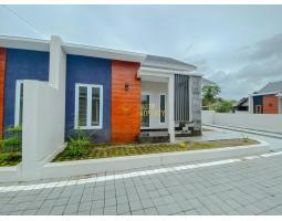 Dijual Rumah Murah Berkualitas di Jogja Selatan  Dekat UMY, Sekolah, dan Ringroad - Sleman