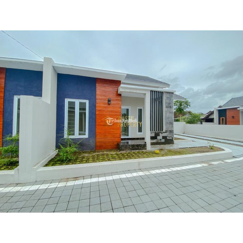Dijual Rumah Murah Berkualitas di Jogja Selatan  Dekat UMY, Sekolah, dan Ringroad - Sleman