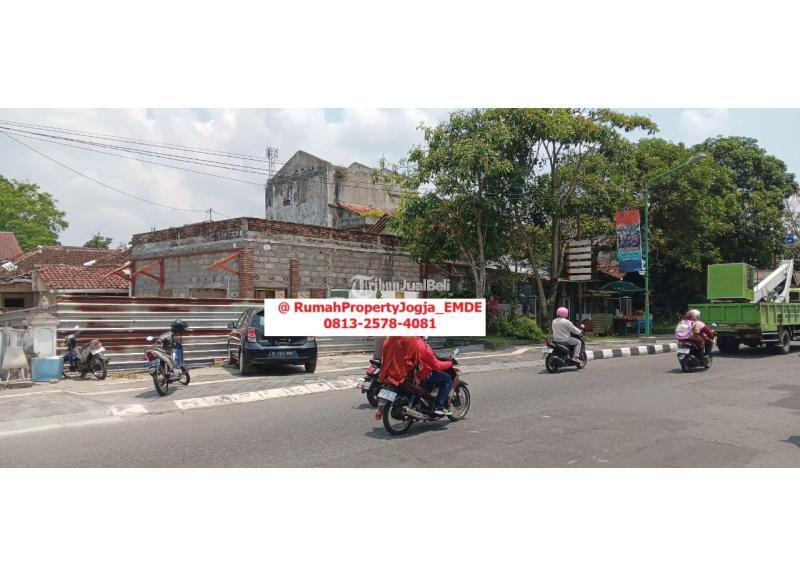 Dijual Tanah Premium, Luas 984m2, SHM, Lokasi Strategis, Area Pemda Sleman - Yogyakarta