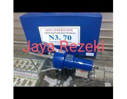 Jasa Ahli Pemasangan Penangkal Petir, Cipayung - Jakarta Timur