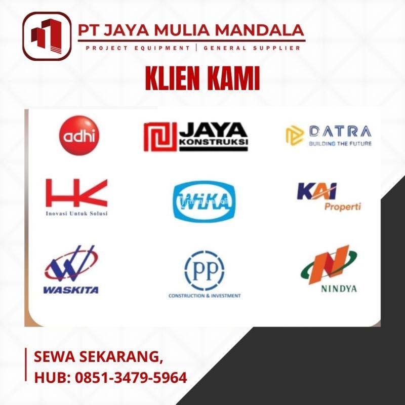 Sewa Lift Barang - Manado